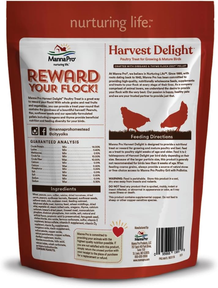 Manna product image