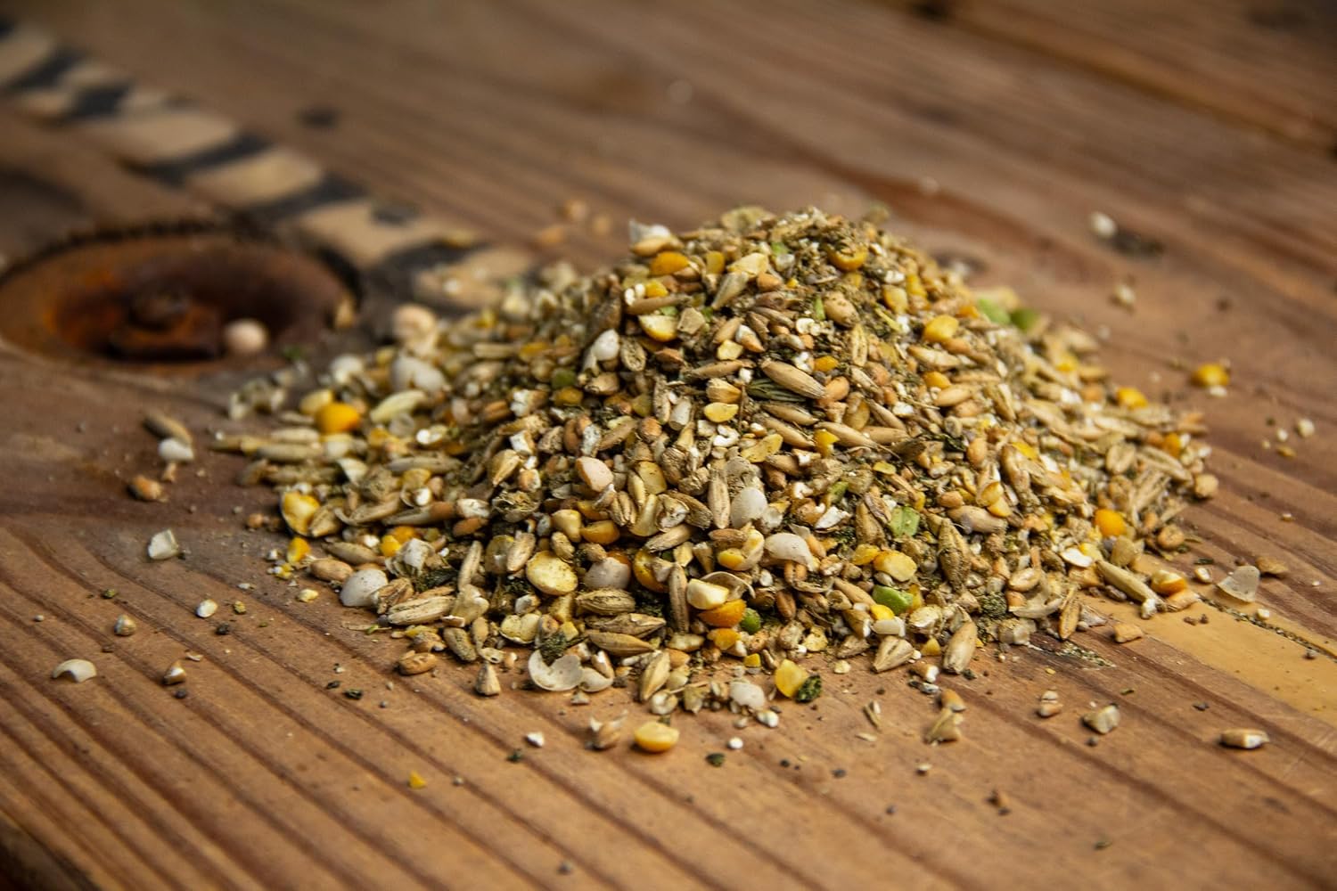 New Country Organics I Organic Olive Oil Layer Feed for Laying Hens | Corn-Free