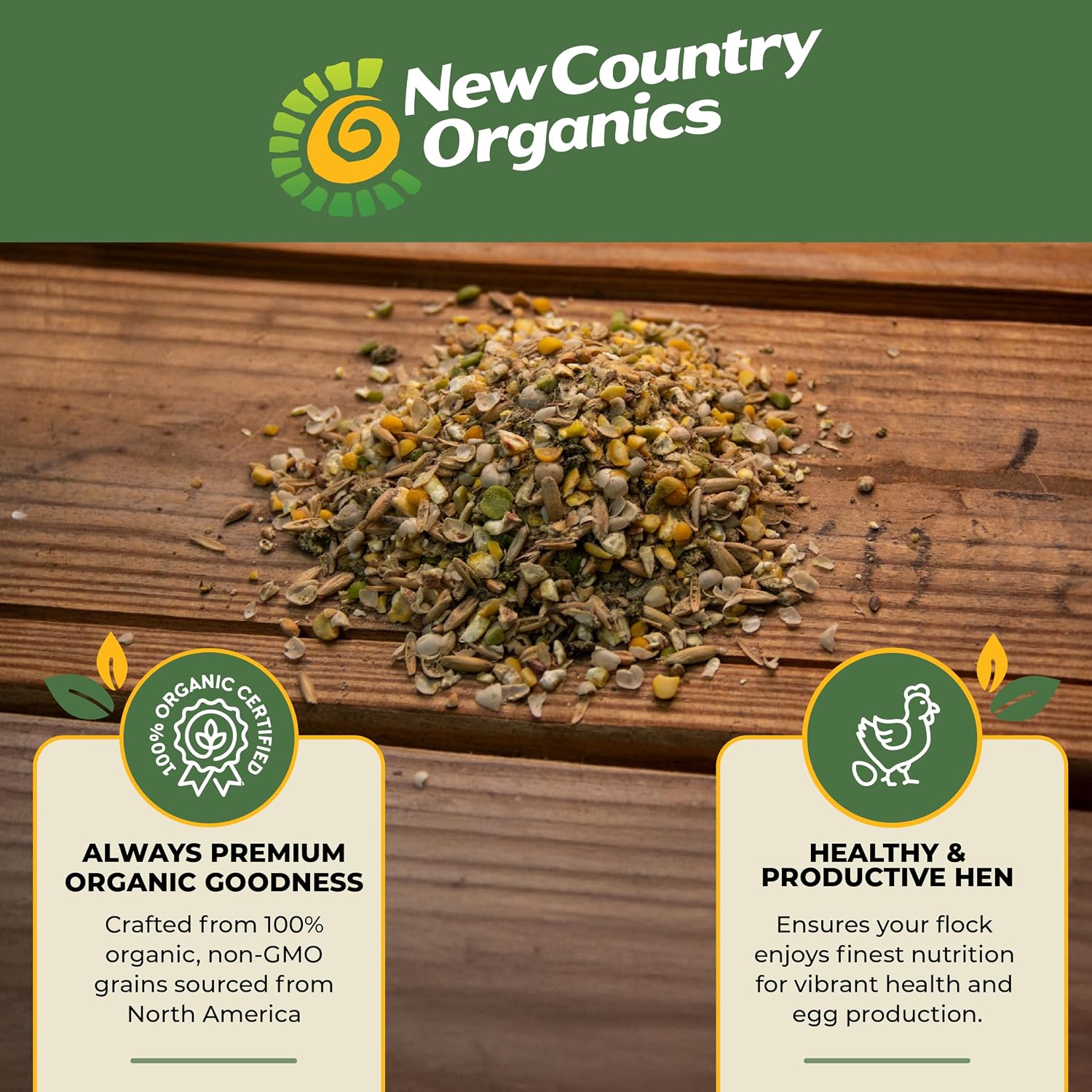 Corn-Free, Soy-Free Layer Feeds: Which Brands Actually Deliver on the Label Promise