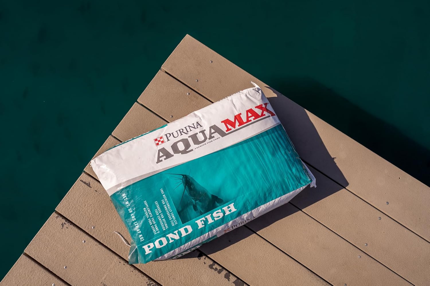 Feeding Your Pond Right: Game Fish, Koi, and Tilapia Feed Formulations Compared