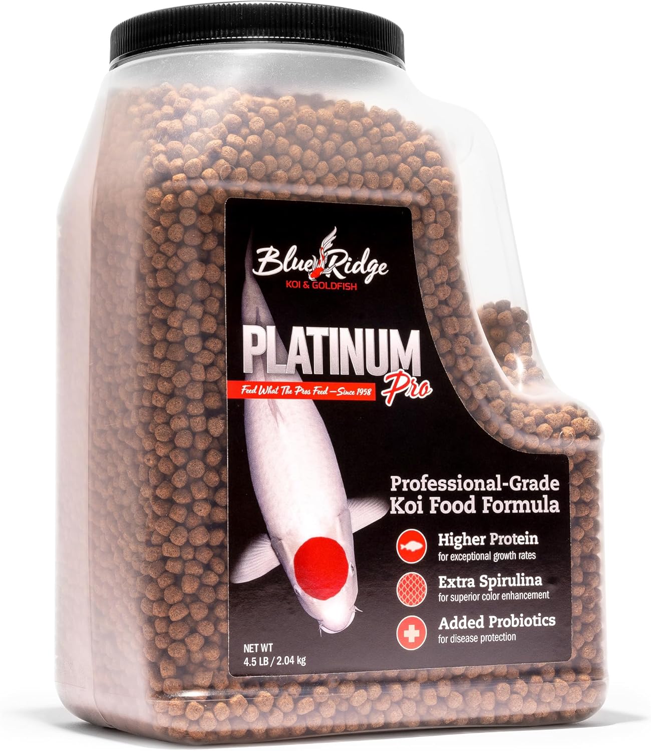 Blue product image