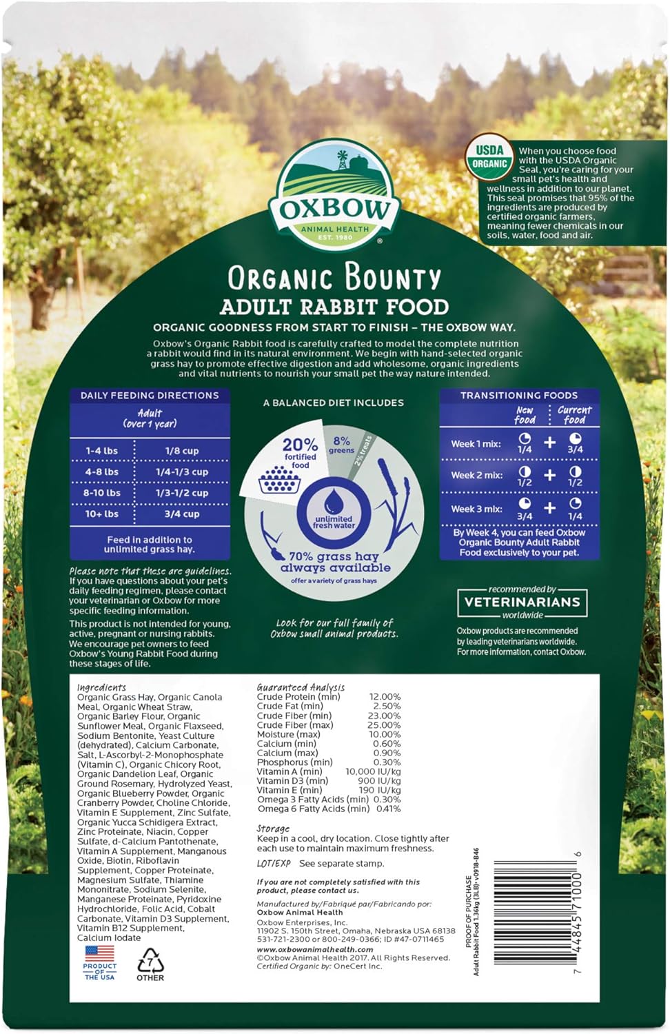 Oxbow product image