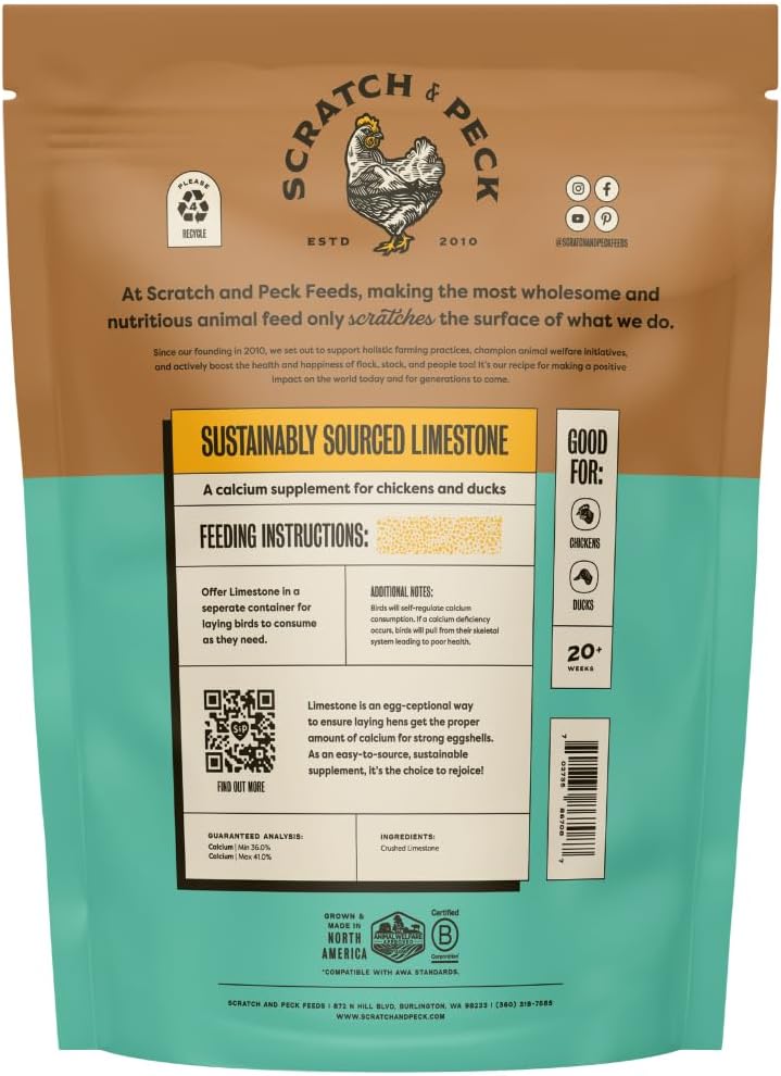 Grit, Calcium, and Treats: Building the Complete Supplement Stack for Your Backyard Flock