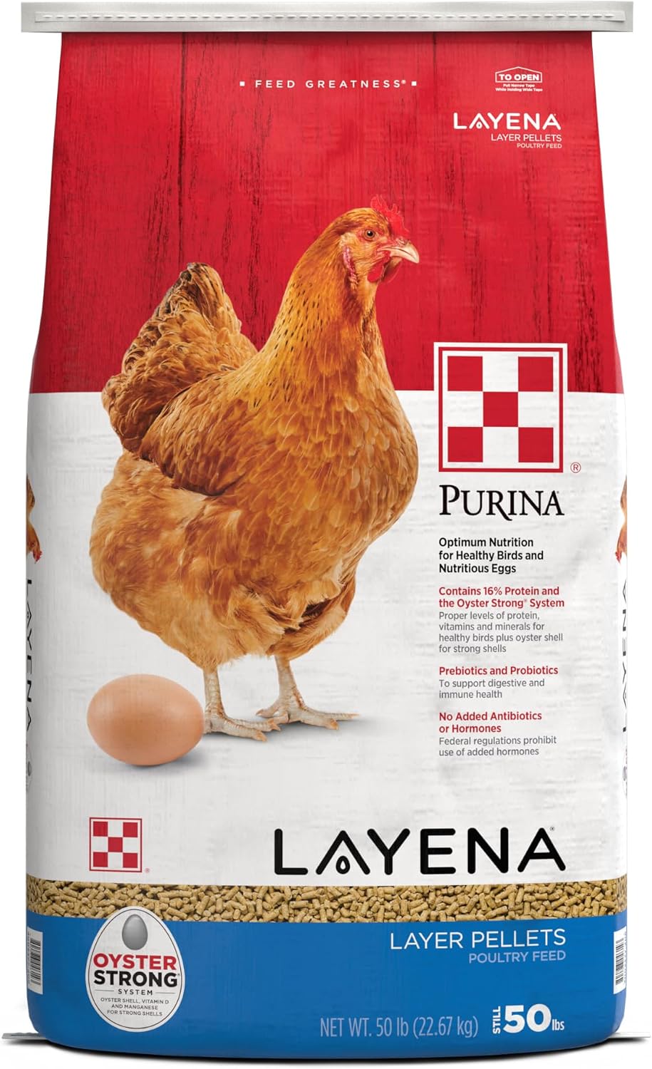 Layer Feed Label Showdown: What You're Actually Paying Per Gram of Protein
