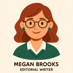 Megan Brooks, Founder & Lead Editor